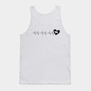 Cow lover Tank Top